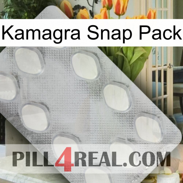 Kamagra Snap Pack 16